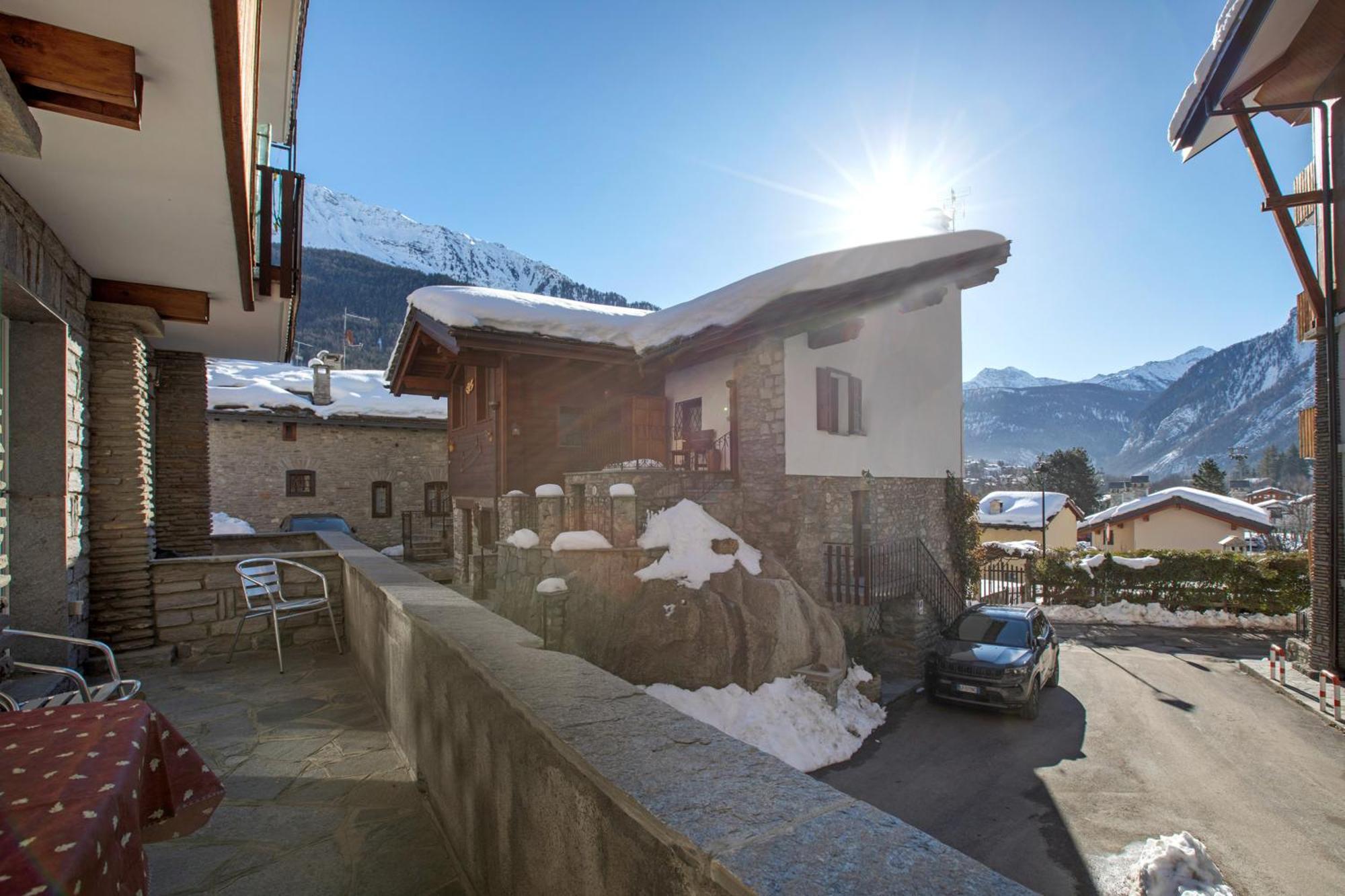 Courmayeur 3V21 Exterior photo